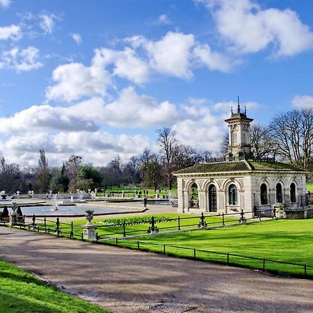 Belgrave Studios Hyde Park Londra Esterno foto